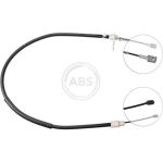 A.B.S. Feststellbremsseil K16508 A.B.S. Feststellbremsseil K16508