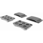 Vaico Bremsbelagsatz für Scheibenbremse V95-0049