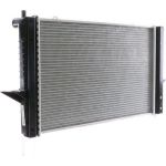 MAHLE Kühler, Motorkühlung CR 1544 000S MAHLE Kühler, Motorkühlung CR 1544 000S