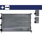 MAHLE Kühler, Motorkühlung CR 494 000S MAHLE Kühler, Motorkühlung CR 494 000S