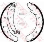 40 461 018 Bremsbacken GS8546 40 461 018 Bremsbacken GS8546