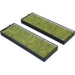 KAMOKA Filter, Innenraumluft 6080132 KAMOKA Filter, Innenraumluft 6080132