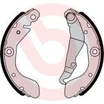 Bremsbackensatz HA S 10 519