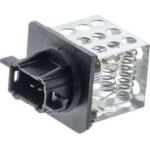 MAHLE Widerstand, Innenraumgebläse ABR 91 000P