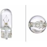8GP 003 594-251 HELLA Glühlampe W5W 24 V 5 W Sockel W2,1x9,5d Heavy Duty – 8GP 003 594-251