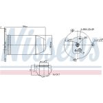 Trockner PKW 95174