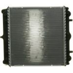 MAHLE Kühler, Motorkühlung CR 383 000P MAHLE Kühler, Motorkühlung CR 383 000P