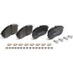BREMBO Bremsklötze VA P 85 179 BREMBO Bremsklötze VA P 85 179