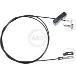 A.B.S. Handbremsseil Seilzug Festellbremse K13994 A.B.S. Handbremsseil Seilzug Festellbremse K13994