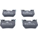 ATE Bremsbelagsatz BMW Hinterachse 1 3.0 07-13 13.0460-4849.2 ATE Bremsbelagsatz BMW Hinterachse 1 3.0 07-13 13.0460-4849.2