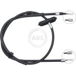 A.B.S. Handbremsseil Seilzug Festellbremse K17418 A.B.S. Handbremsseil Seilzug Festellbremse K17418