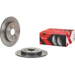 Brembo Bremsscheibe Hinterachse 08.A534.3X Brembo Bremsscheibe Hinterachse 08.A534.3X