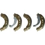 Bremsbackensatz HA S 61 526 Bremsbackensatz HA S 61 526