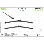 VALEO Silencio Wiper FB OE LHD Kit 577976 VALEO Silencio Wiper FB OE LHD Kit 577976