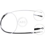 A.B.S. Handbremsseil Seilzug Festellbremse K13366 A.B.S. Handbremsseil Seilzug Festellbremse K13366