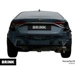 BRINK Anhängerkupplung 680000 BRINK Anhängerkupplung 680000
