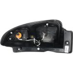 43940 Valeo Heckleuchte 43940 - oben links mit Lampenträger PQ