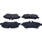Bremsbelagsatz Db T. Sprinter 06 19-0580 Bremsbelagsatz Db T. Sprinter 06 19-0580
