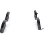 Bosch Bremsbelagsatz 0 986 494 143 Bosch Bremsbelagsatz 0 986 494 143