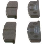 Bosch Bremsbelagsatz 0 986 468 701 Bosch Bremsbelagsatz 0 986 468 701