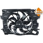 NRF Kühlerlüfter 470061 NRF Kühlerlüfter 470061