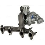 NISSENS Turbolader 93181 NISSENS Turbolader 93181
