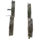 Bosch Bremsbelagsatz 0 986 424 809 Bosch Bremsbelagsatz 0 986 424 809