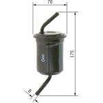 Kraftstofffilter 0 986 450 108 Kraftstofffilter 0 986 450 108