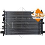 NRF Kühler 514436 NRF Kühler 514436
