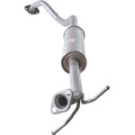 Bosal Schalldämpfer 286-365 Bosal Schalldämpfer 286-365