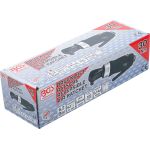 BGS Druckluft-Ratschenschrauber 10 mm (3/8 ) 54 Nm extra kurz 8473