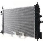 MAHLE Kühler, Motorkühlung CR 1103 000S MAHLE Kühler, Motorkühlung CR 1103 000S
