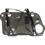 VAICO V10-6328 Fensterheber vorne rechts, elektrisch, mit Trägerplatte, für Linkslenker, ohne Motor VAICO V10-6328 Fensterheber vorne rechts, elektrisch, mit Trägerplatte, für Linkslenker, ohne Motor