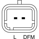 Lichtmaschine 0 986 080 660 Lichtmaschine 0 986 080 660