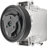 Valeo Kompressor 813910 Valeo Kompressor 813910