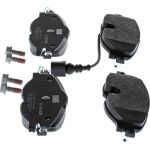 Bosch Bremsbelagsatz 0 986 494 660 Bosch Bremsbelagsatz 0 986 494 660