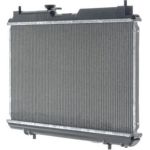 MAHLE Kühler, Motorkühlung CR 740 000S MAHLE Kühler, Motorkühlung CR 740 000S