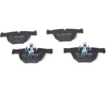 Bosch Bremsbelagsatz 0 986 494 339 Bosch Bremsbelagsatz 0 986 494 339