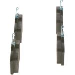 Bosch Bremsbelagsatz 0 986 495 226 Bosch Bremsbelagsatz 0 986 495 226