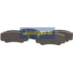 Japanparts Bremsbeläge PP-0010AF Japanparts Bremsbeläge PP-0010AF