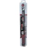 KS TOOLS ERGOTORQUE®Präzisions-Drehmomentschlüssel mit umschaltbarem Ratschenkopf 516.1522 KS TOOLS ERGOTORQUE®Präzisions-Drehmomentschlüssel mit umschaltbarem Ratschenkopf 516.1522