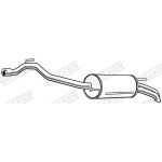 65 / Auspufftopf Hinten 22206