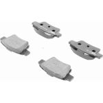 Vaico Bremsbelagsatz für Scheibenbremse V40-8042 Vaico Bremsbelagsatz für Scheibenbremse V40-8042