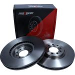Maxgear Bremsscheibe Iveco S. 06 19-1336 Maxgear Bremsscheibe Iveco S. 06 19-1336