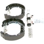 Bremsbackensatz Kit SuperPro 0 204 114 707 Bremsbackensatz Kit SuperPro 0 204 114 707