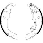 Bremsbacken Peugeot 207 06 91067200 Bremsbacken Peugeot 207 06 91067200