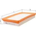 MAHLE Luftfilter LX 1781/2 MAHLE Luftfilter LX 1781/2