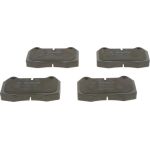 Bosch Bremsbelagsatz 0 986 494 282 Bosch Bremsbelagsatz 0 986 494 282