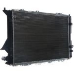 MAHLE Kühler, Motorkühlung CR 591 000S MAHLE Kühler, Motorkühlung CR 591 000S