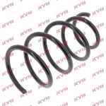 KYB Fahrwerksfeder Bmw P. X3 (E83) 3.0D 01/04 RH3484 KYB Fahrwerksfeder Bmw P. X3 (E83) 3.0D 01/04 RH3484